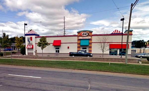A&W Restaurant - Waterford - 4790 Dixie Hwy